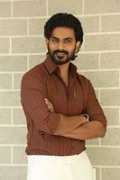 Hero Virat Karna Interview Photos